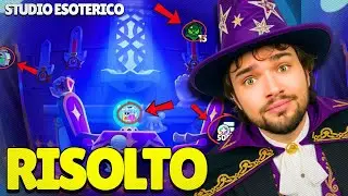 STUDIO ESOTERICO! Come avere TUTTI i REGALI SEGRETI del NUOVO PUZZLE di BRAWL STARS!! 