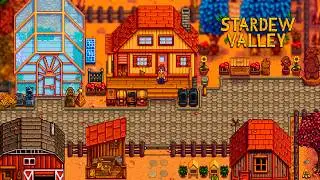 Как Начать в Stardew Valley?