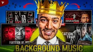 SAQLAIN KHAN Background Music | Documentary Background Music