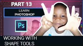Photoshop CC Tutorial | A Beginners Guide To Adobe Photoshop CC ( CLASS 13 )