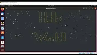 Asciimatics for ASCII animations in Python