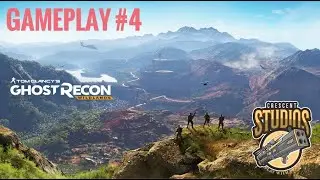 Tom Clancy's Ghost Recon Wildlands Gameplay#4