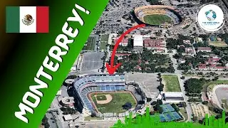 The Stadiums of Monterrey!