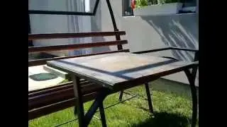 Беседка своими руками.