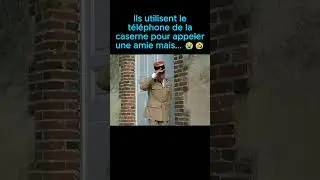 Ils utilisent le téléphone de la caserne mais... 😅🤣 #shorts #france #armeefrancaise #humour #fyp #fr