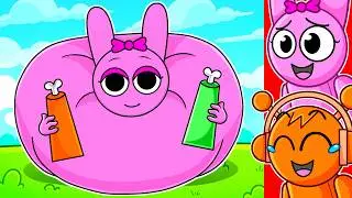 FUNNIEST PINKI ANIMATIONS EVER! (Try Not To Laugh)