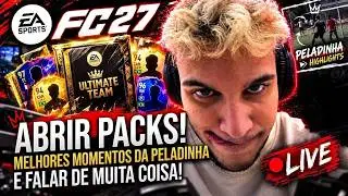 Intro Nova, EAFC, Highlights do meu jogo para a Champions League|!discord|!mbway