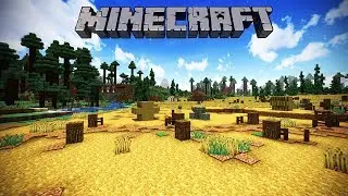Harvested Fields | Minecraft 1.12 Survival Let's Play | Episode 111
