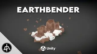 Unity VFX Graph - Earthbender Effect Tutorial