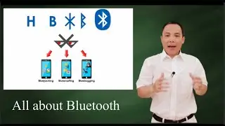 All about Bluetooth