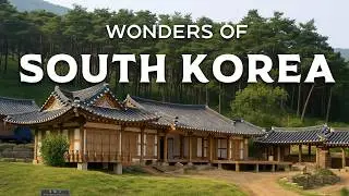Wonders of South Korea | The REAL South Korea Most People Will Never See | Travel Video 4K
