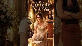 O Convite No Chão