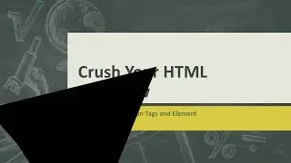 6  Difference between Element and Tags in HTML | tags and element in html | html full course