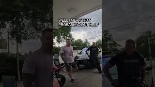 Not Illegal But Not A Great Idea 