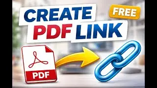 How to Create a Link to a PDF File (Free & Easy Method)