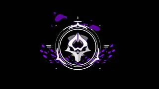 Valorant Reaver Kill Banner Effect with Transparent Background | Free Download