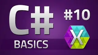 10. How to program in C# - CLASSES - Beginner Tutorial