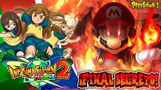 INAZUMA ELEVEN TRILOCKE 2 EL FINAL SECRETO PARTE 1