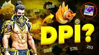 2025 Best DPI Setting For Auto HeadShot⚙️ 2GB, 3GB, 4GB, 6GB, 8GB, 12GB RAM | DPI Settings Free Fire