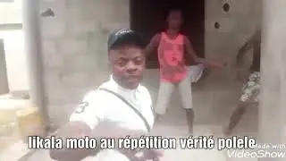 DJ LIKALA MOTO - TATA KUÉ COUPÉ DÉCALÉ CONGOLAIS 2020