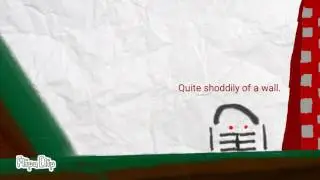 Binderman Ep. 6 The barrier.