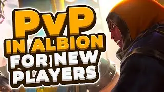 PvP for Beginners in Albion Online Without Losing Your Gear!