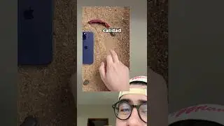 Enterré mi iPhone para demostrar su calidad…