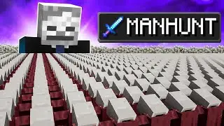 1,000,000 Pillager MANHUNT