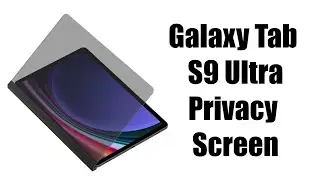 [Ep.8] Privacy Screen