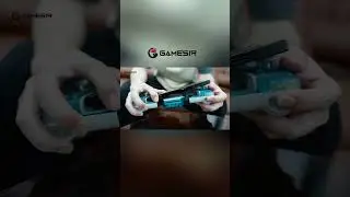 Now you can play Genshin Impact with GameSir controllers natively on Android! 🎮✨ 