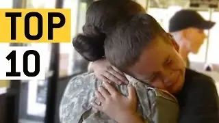 Top 10 Homecoming Videos || JukinVideo Top 10