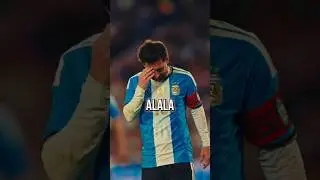 💀 L’Argentine sans Messi, c’est fini pour eux...