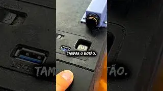 The Button That Hides