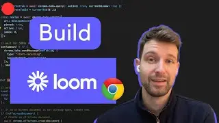 Coding Challenge Build Loom in 2 hours - Screen Recorder Chrome Extension