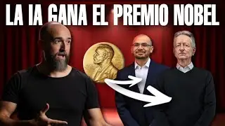 🚨 NOTICIAS IA 🚨: Premio NOBEL a la Inteligencia Artificial 🤖🎖️