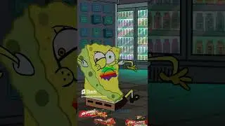 Skittle meme spongebob(animation)