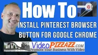 How To Install The Pinterest Browser Button For Google Chrome - 2017
