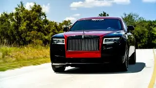 Rolls Royce Ghost | 4K