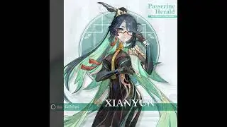 Xianyun: Passerine Herald 