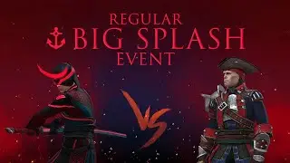 Shadow Fight 3: Grand Arbiter Dominates! - Big Splash Event (An Apology and Announcement)