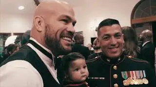 Happy 244th Birthday Marines Tito Ortiz Uncaged Episode 11