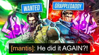 I Got The HIGHEST RANK on Two Accounts in Marvel Rivals...