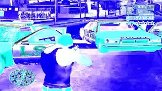 (REQUESTED) GTA San Andreas Police Battle in Group Chorded