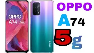 OPPO A74 5G (Fantastic Purple, 6GB RAM, 128GB Storage)|| REVIEW||FIRST LOOK|| Siraj Ahmad||
