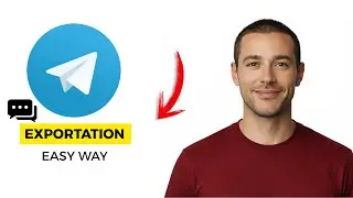 How To Export Telegram Chat History (EASY WAY 2026)