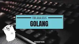 A Golang intro for Java Devs