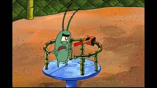 The Chum Bucket Is Going To Kick Your Carapace EARRAPE