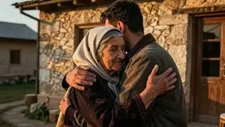 Mom's hands - a touching song about mother and son | Armenian lyrical ballad