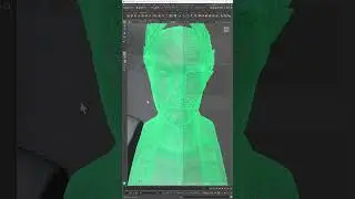 DYK you can guide retopology edge flow? 
