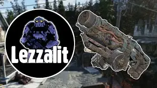 Fallout 76 Cryolator DE15c Legacy / Фоллаут 76 Обзор Криолятор Легаси